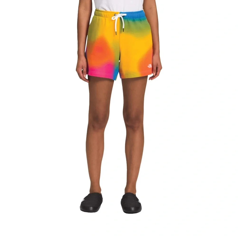 The North Face All Over Print Short Size Small